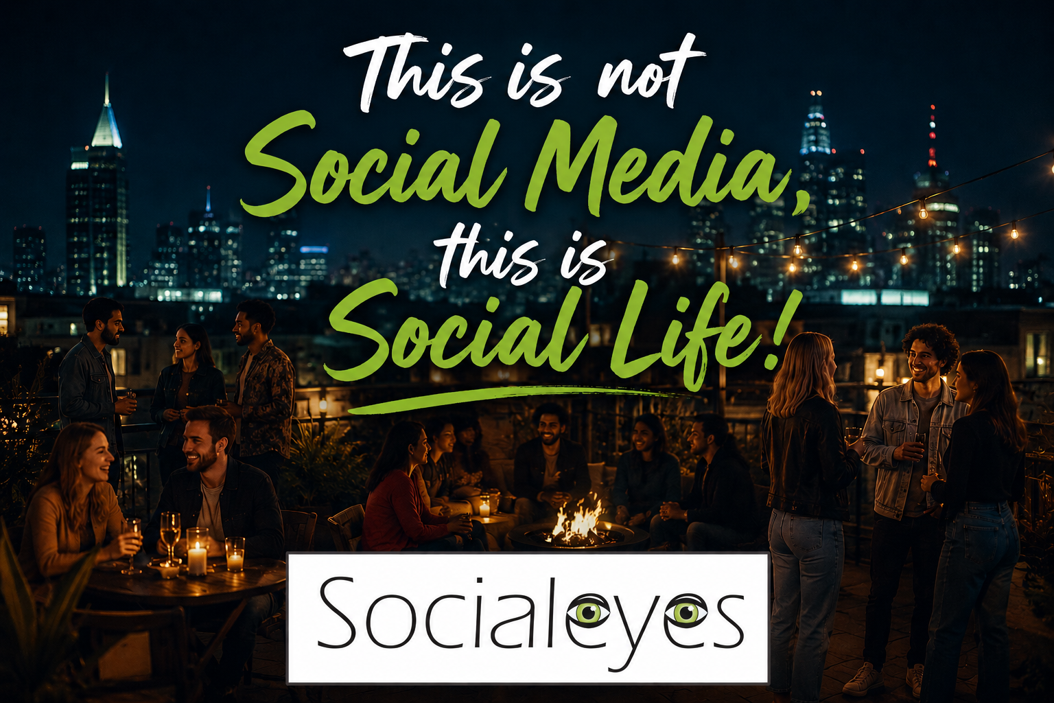 Create and Share Your Events